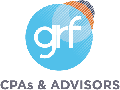 GRF CPAs & Advisors logo